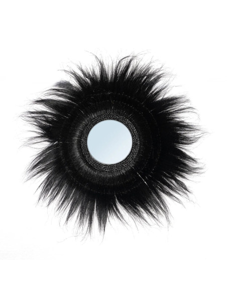 Miroir Sunken Forest - Noir Miroir Sunken Forest - Noir