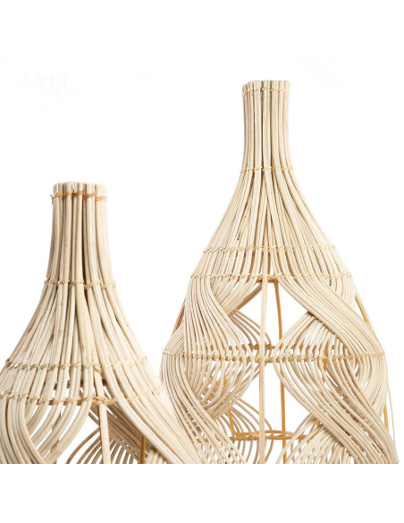 Abat-jour Garaffa - Naturel - M