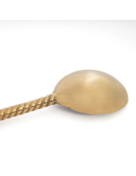 Cuillère à salade Palmier - Or Cuillère à salade Palmier - Or