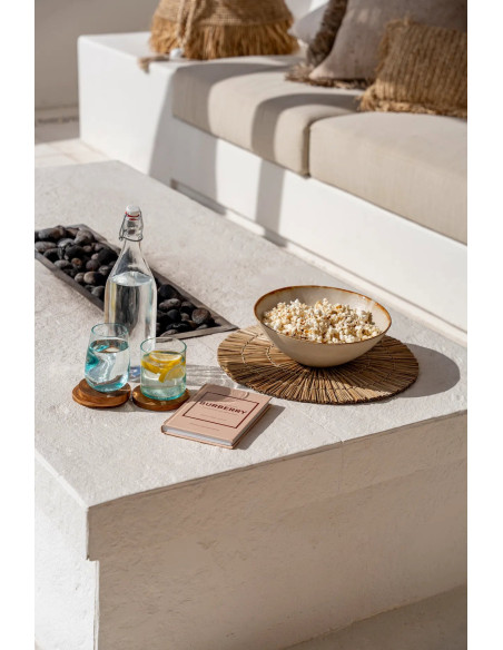 Le verre "On the Rocks"Bazar Bizar