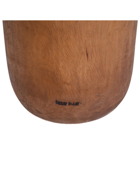 Tabouret/Table d'appoint Killa - Naturel