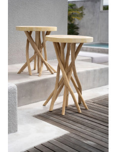 La table d'appoint De Gili 2