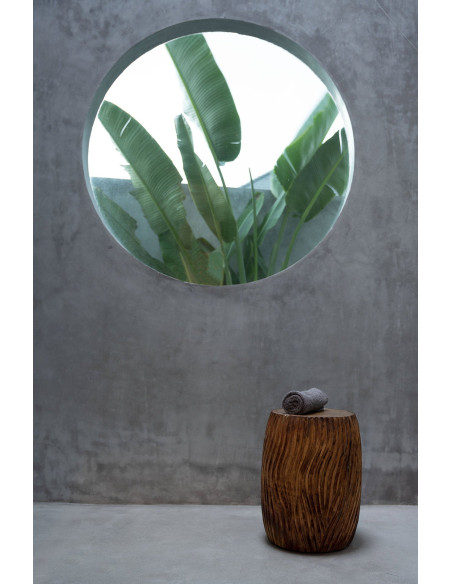 Tabouret/Table d'appoint Celebes - Naturel Tabouret/Table d'appoint Celebes - Naturel