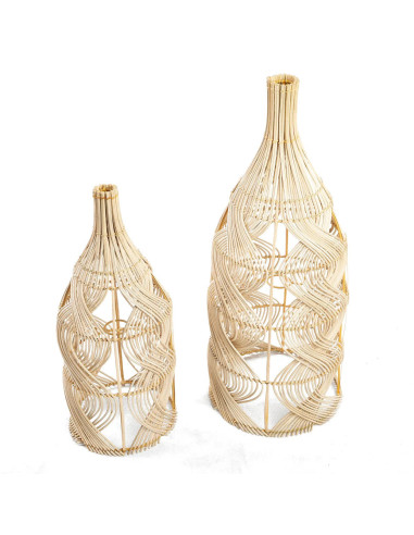 Abat-jour Garaffa - Naturel - M