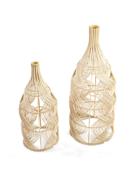 Abat-jour Garaffa - Naturel - M