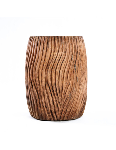 Tabouret/Table d'appoint Celebes - Naturel Tabouret/Table d'appoint Celebes - Naturel