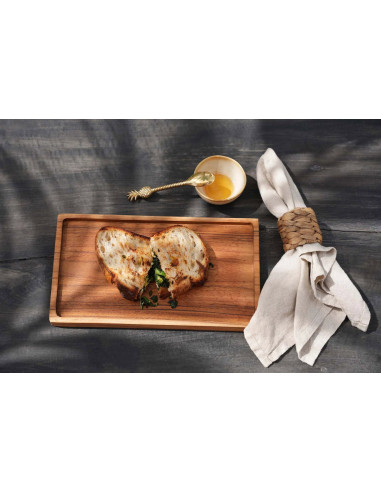 Cuillère à thé Ananas - Or