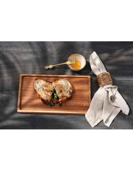 Cuillère à thé Ananas - Or Cuillère à thé Ananas - Or