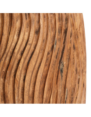 Tabouret/Table d'appoint Celebes - Naturel