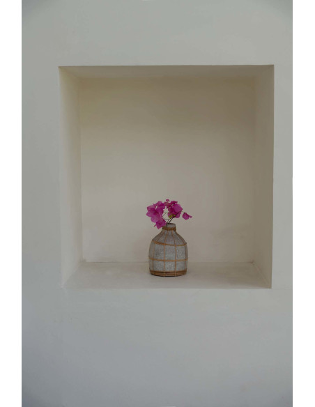 Vase Whoopy  - Béton Naturel - S Vase Whoopy  - Béton Naturel - S