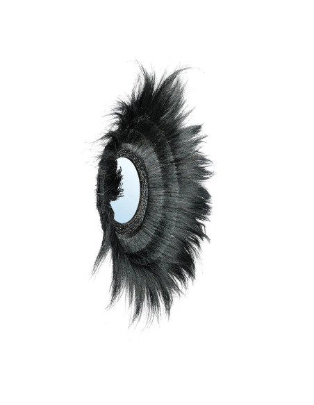 Miroir Sunken Forest - Noir Miroir Sunken Forest - Noir