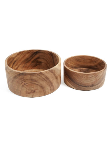 Le saladier en suar - MBazar Bizar