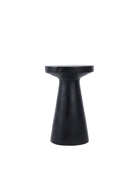 La table d'appoint Fiji - Noire