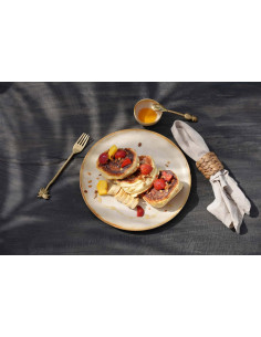 La fourchette de palmier - Or Bazar Bizar 2