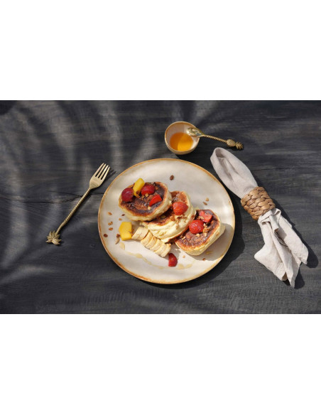 La fourchette de palmier - Or Bazar Bizar