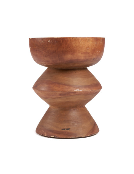 Tabouret.Table d'appoint Indra - Naturel Tabouret.Table d'appoint Indra - Naturel