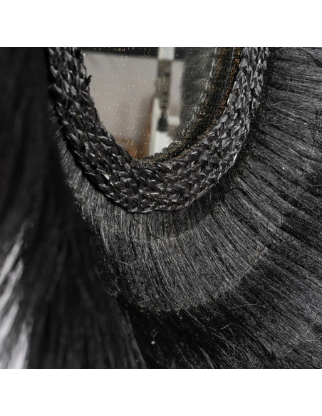 Miroir Sunken Forest - Noir Miroir Sunken Forest - Noir