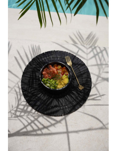 La fourchette de palmier - Or Bazar Bizar