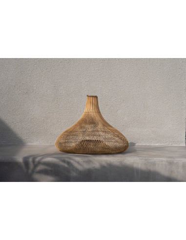 Abat-jour Shala - Naturel - XL