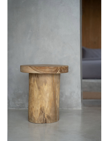 Table d'appoint Inti - Naturel