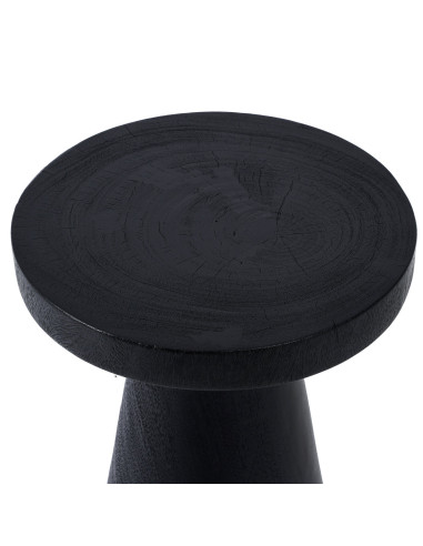 La table d'appoint Fiji - Noire