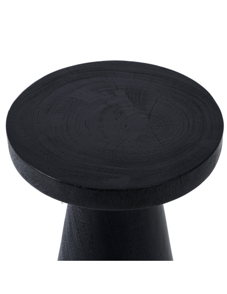 La table d'appoint Fiji - Noire