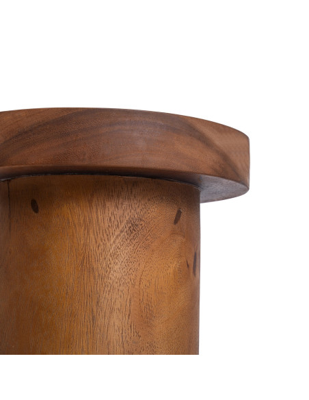 Table d'appoint Inti - Naturel