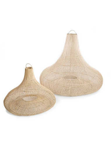 Abat-jour Shala - Naturel - XL