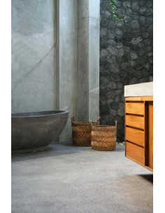 Le panier à bananes en zigzag - M 2