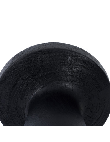 La table d'appoint Fiji - Noire