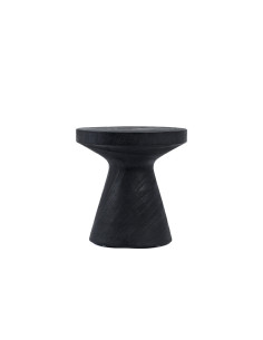 La table d'appoint Gravity - Noir