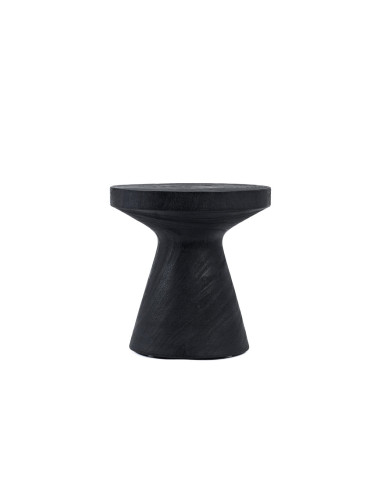 La table d'appoint Gravity - Noir