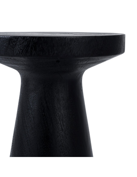 La table d'appoint Fiji - Noire