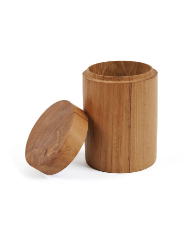 Le pot en racine de teck - MBazar Bizar