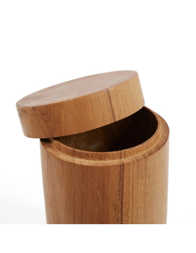 Le pot en racine de teck - MBazar Bizar