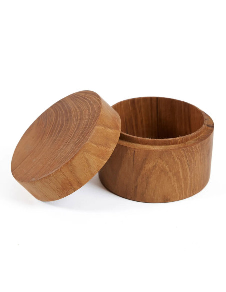 Le pot en racine de teck - SBazar Bizar