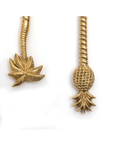 La fourchette de palmier - Or Bazar Bizar