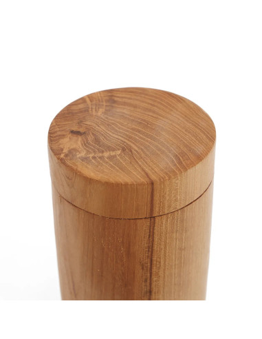 Le pot en racine de teck - MBazar Bizar