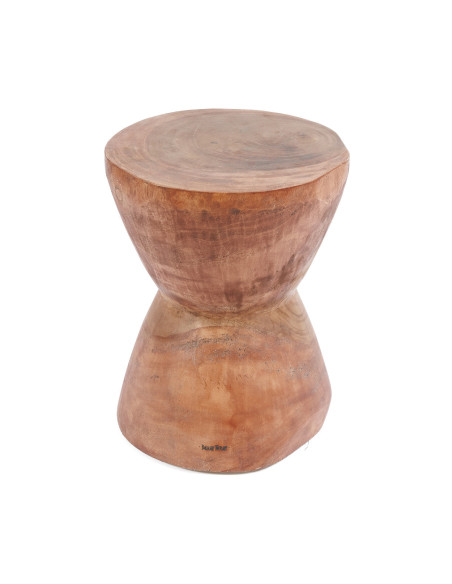 Tabouret/Table d'appoint Kona - Naturel Tabouret/Table d'appoint Kona - Naturel