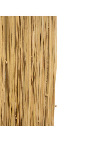 Lampe de table Molokai - Blanc Naturel