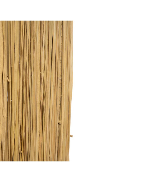 Lampe de table Molokai - Blanc Naturel Lampe de table Molokai - Blanc Naturel