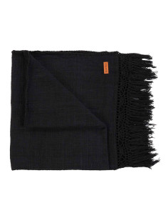 Le jeté de lit gitan - Noir