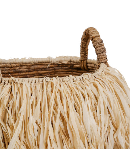 Le Panier Raphia - M Le Panier Raphia - M