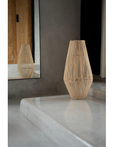 Abat-jour Afrodisiac - Naturel - M