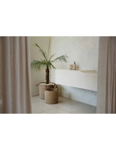 Panier Sensity - Naturel - L