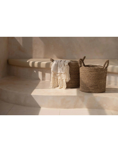 Panier Sensity - Naturel - M