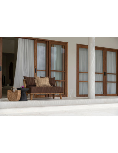 La table d'appoint Gravity - Noir