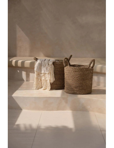 Panier Sensity - Naturel - XL