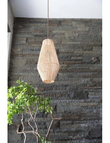 Abat-jour Afrodisiac - Naturel - M