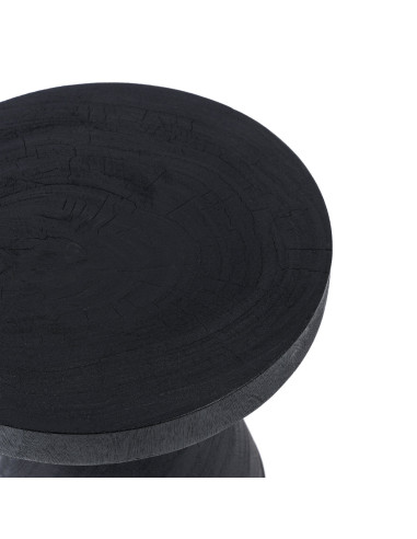 La table d'appoint Gravity - Noir